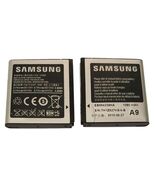 Battery EB664239HA 1080mAh For Samsung Caliber R580 R850 R860 Suede R710 - $147.85 MXN