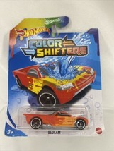 Hot Wheels COLOR SHIFTERS BEDLAM Diecast Color Changing Car 1:64 Mattel - $7.51
