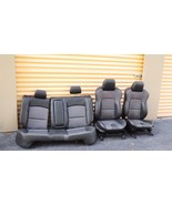 07-09 Mazda3 Mazdaspeed 2tone Hatchback Leather Seat Set - $749.12