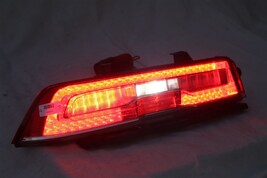 14-15 Chevy Camaro RS SS LED Taillight Brake Rear Light Lamp Driver Left - LH image 12