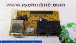 Odion 16-100193-05G USB Interface Board QDP Series UPS Inverter 1610019305G - £53.97 GBP
