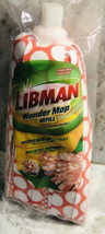 Libman Wonder Mop Refill(1)-Repuesto para trapeador-ShipN24Hours - £13.06 GBP