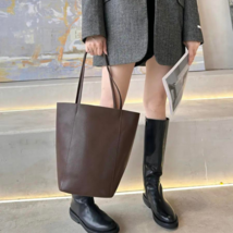 Tote Bag in Leather - £125.98 GBP