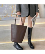 Tote Bag in Leather - $159.95