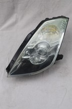 07-09 Nissan 350Z Z33 Xenon HID Headlight Lamp Driver Left LH - POLISHED image 3