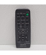 Sony RM-SGS2 Remote Control System Audio CD/Tape/Tuner OEM Genuine TESTED - $12.54 CAD