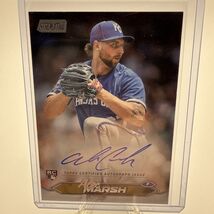 2024 Stadium Club Alex Marsh Rookie On Card Auto - $77.89 MXN 2024 Stadium Club Alex Marsh Rookie On Card Auto - $77.89 MXN