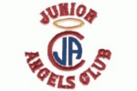 Los Angeles Angels Logo Poster Print Wall Decor 12x8in Metal Sign Vintage v - $24.74