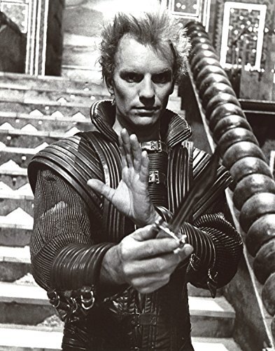 Sting 8x10 Photo #V3392 - $9.79