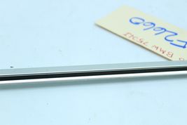 09-15 BMW 750LI Front Left Driver Door Interior Upper Trim F2660 image 8
