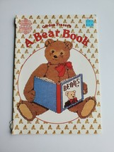Gordon Fraser&#39;s A Bear Book-Designs by Gloria &amp; Pat-Counted Cross Stitch... - £3.14 GBP