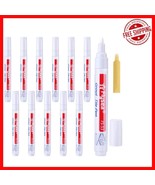 DIY Grout Repair Kit - 12 White Tile Pens for Easy Restoration and Refresh - $533.45 MXN