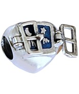 PANDORA 925 Ale Window Heart Thanks Mom Charm Pendant 798006EN63 US SELLER - €24,64 EUR