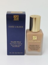 New Estee Lauder Double Wear Stay-in-Place Makeup 3C3 Sandbar 1oz - $29.92