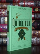 Quidditch Through the Ages Harry Potter by J.K. Rowling Brand New Hardcover - £15.77 GBP