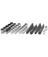 Powerbuilt 81 Piece Solutions Socket and Bit Set for Specialty and Damaged - £114.74 GBP