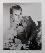 Alan Ladd 8x10 Publicity Photo Legendary Film Actor Blue Dahlia Movie St... - $16.98