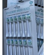 pick Swissco Replace soft Brush Heads Compa w philips sonicare click on ... - £11.82 GBP+