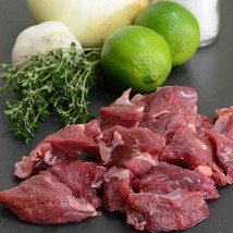 Diced Wild Boar Stew Meat - 2 packs, 5 lbs ea - £95.80 GBP