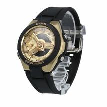 CASIO MSG-400G-1A2 Baby-G Wristwatch, Women&#39;s, Analog, Digital, Analog, Digital, - £117.12 GBP