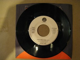 Motley Crue 45 Record Home Sweet Home Not a Poster LP CD or T Shirt Promo - $44.99