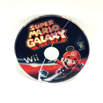 Super Mario Galaxy (Nintendo Wii, 2007) Disc Only - £12.63 GBP