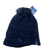 Pistil Emerson Women’s Hat Black  - $360.59 MXN