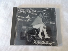 Whitney Houston - I’m Your Baby Tonight - Arista Records - 1990 - $11.95