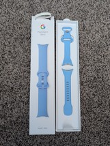 Genuine OEM Google Pixel 2 Watch Active Band, Bay Blue  (Retail $50) - £20.87 GBP