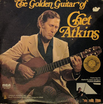 Chet atkins the golden guitar of chet atkins thumb200