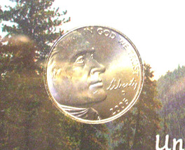 2005-D Jefferson Nickel - Ocean View - Mint State Coin - Satin - From 6 ... - $7.95