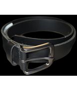 Timberland Men&#39;s 35mm Classic Buckle Jean Leather Belts, Black, 32 - €30,64 EUR