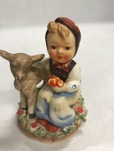 Vintage American Children Best pals figurine occupied Japan 4 inch collectible - £63.50 GBP