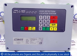 CWA 9222 Leak Detection CWA System AB CWA 9000 / Location System Front Panel - £553.16 GBP