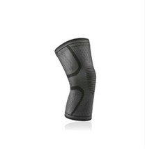 Black Knee Sleeve Compression Brace Support 1Pair - $394.00 MXN