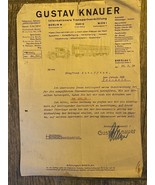 Vecchia lettera d&#39;epoca dalla Palestina Germania 1939 - €17,40 EUR