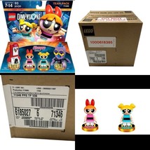 LEGO Dimensions The Powerpuff Girls Team Pack ENTIRE CASE 71346 Blossom ... - $4,883.63 MXN