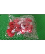 Nancy Twist Tops, 2 oz. set of  16  New - $152.31 MXN