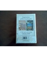 12 INSPIRATIONS OF THE COUNTRYSIDE  NOTE CARDS WITH ENVELOPES NEW - $375.38 MXN