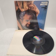 Foster Brooks - The Loveable Lush Lp Comedy Album 1973 MCA-514 Las Vegas Hilton - £4.53 GBP