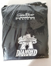 NEW Diamondbacks 2001 World Series Champions Lunch Tote Bag 2003 SGA Gila River - £7.12 GBP