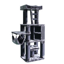 Melbourne Deluxe Cat TREE-2 COLORS-FREE Shipping In The U.S. - £280.61 GBP