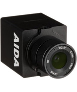 AIDA Imaging HD-100A Compact Full HD HDMI POV Camera with TRS Stereo Aud... - £231.78 GBP