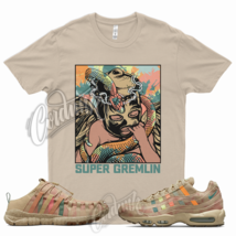 SG T Shirt for  Air Max 95 N7 Grain Fossil Rose Crater Orange Trail Moc Low - £20.25 GBP+