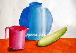 Digital Image Picture Photo Pic Handmade Kids Drawing Painting Art Colou... - €0,86 EUR