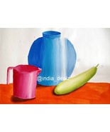 Digital Image Picture Photo Pic Handmade Kids Drawing Painting Art Colou... - $18.35 MXN