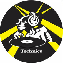 Technics - RP-WA1200 - Turntable Slipmat - Pack of 2 - $29.95