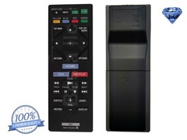 New Replacement Remote For Sony Blu-Ray Dvd Player Bdp-S3200 Bdp-S520 - £11.79 GBP
