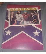 Alabama Mountain Men Country Music Song Book - 1982 -  - £18.67 GBP