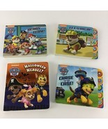 Nickelodeon Paw Patrol Board Book Lot Halloween Heroes Ready Team Lets D... - $20.23 CAD